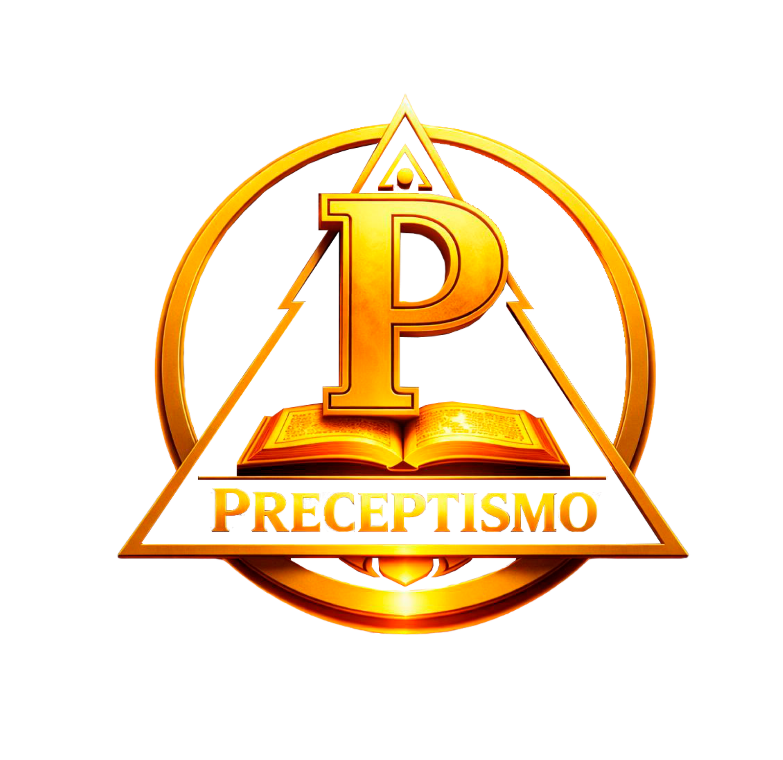 Emisora Preceptismo - Radio Preceptismo Stereo Logo